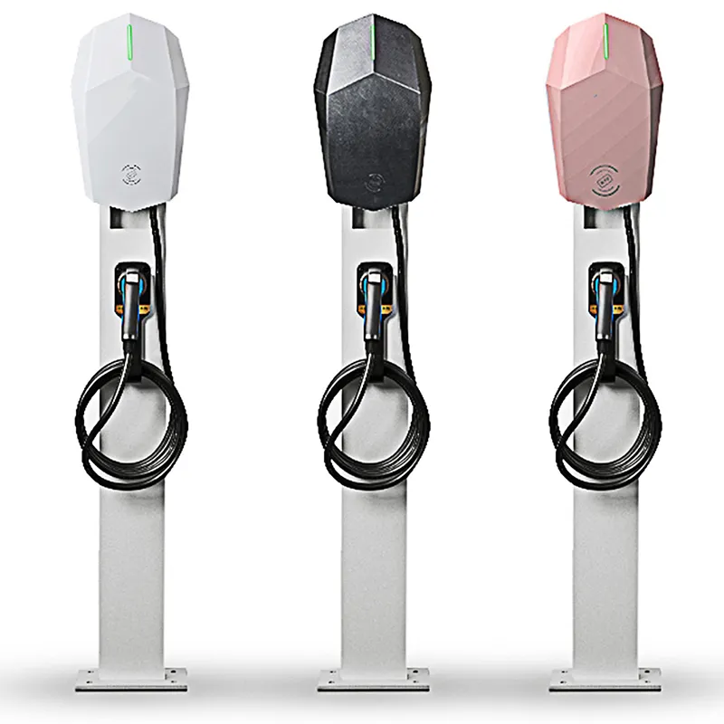 7KW plastic AC charger 4 7KW plastic AC charger 4