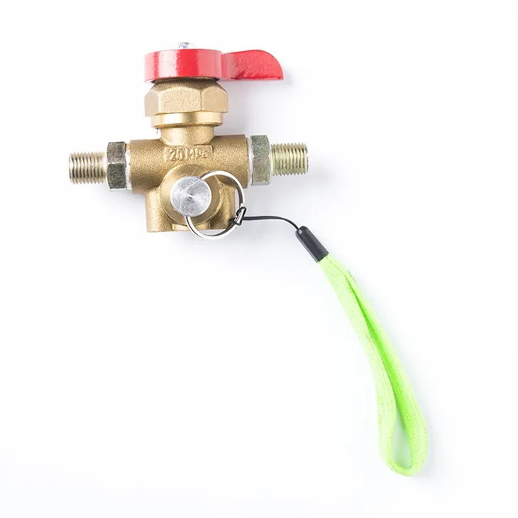 सिलेंडर वाल्व